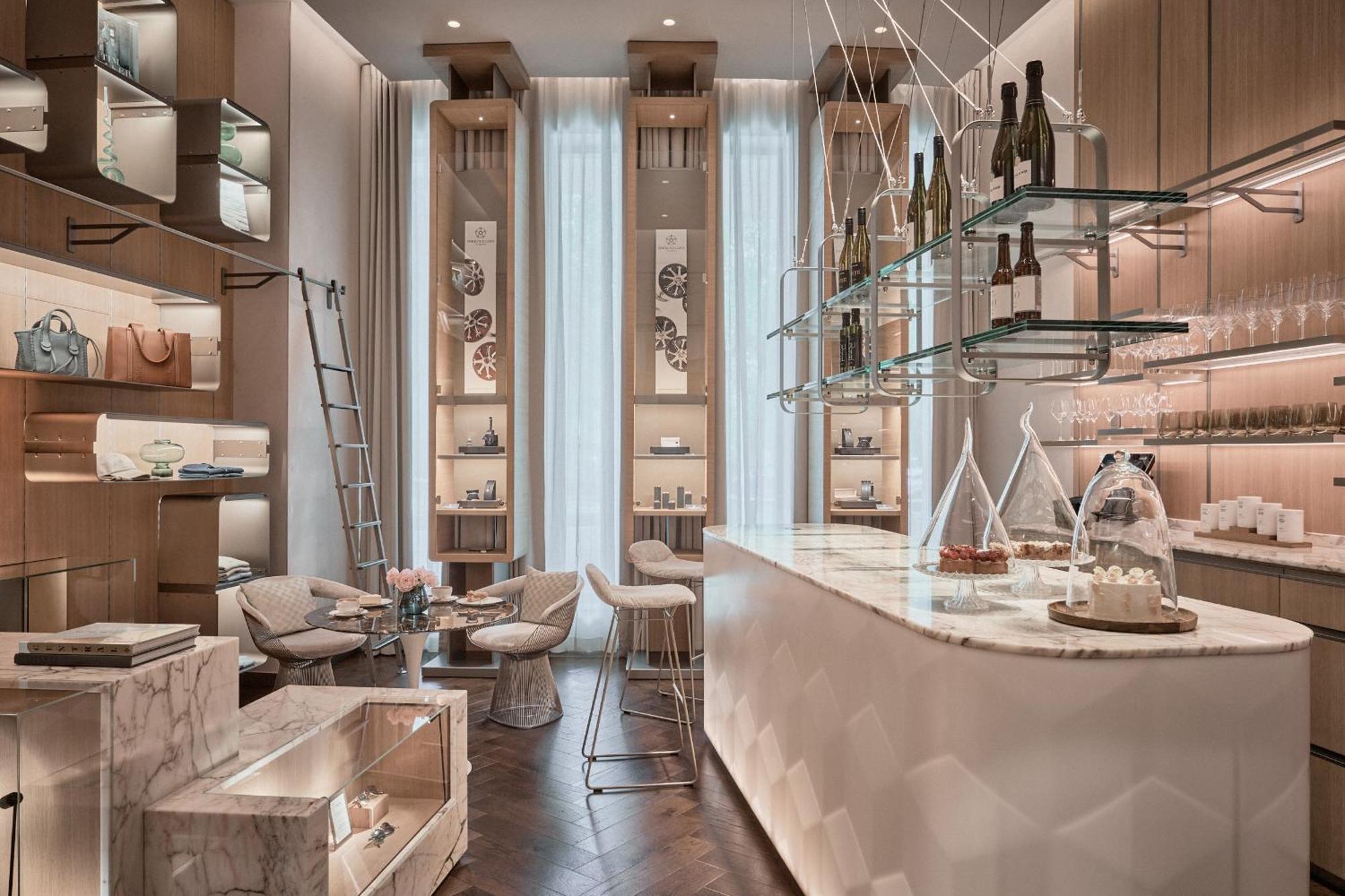 The Fontenay Hamburg Hamburgo Exterior foto The Bar at The Dorchester